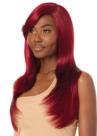 Thumbnail for Outre The Daily Wig Style and Dash Lace Part Wig Daily 19 24 Inch QPDSDAI19 - Elevate Styles