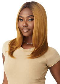 Thumbnail for Outre The Daily Wig Style and Dash Lace Part Wig Daily 1 - Elevate Styles