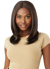 Thumbnail for Outre The Daily Wig Style and Dash Lace Part Wig Daily 1 - Elevate Styles