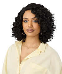Thumbnail for Outre The Daily Wig Style and Dash Lace Part Wig Daily 28 QPDSDAI28 - Elevate Styles