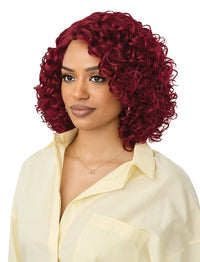 Thumbnail for Outre The Daily Wig Style and Dash Lace Part Wig Daily 28 QPDSDAI28 - Elevate Styles
