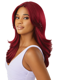 Thumbnail for Outre The Daily Wig Style and Dash Lace Part Wig Daily 3 - Elevate Styles
