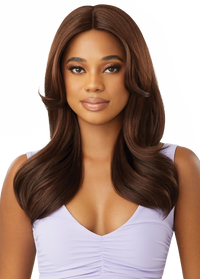 Thumbnail for Outre The Daily Wig Style and Dash Lace Part Wig Daily 3 - Elevate Styles