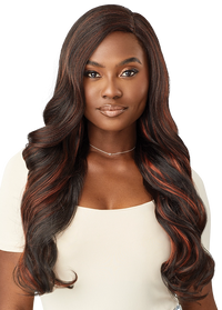 Thumbnail for Outre The Daily Wig Style and Dash Lace Part Wig Daily 4 - Elevate Styles