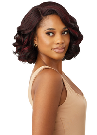 Thumbnail for Outre The Daily Wig Style and Dash Lace Part Wig Daily 5 - Elevate Styles