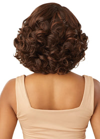 Thumbnail for Outre The Daily Wig Style and Dash Lace Part Wig Daily 5 - Elevate Styles