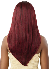 Thumbnail for Outre The Daily Wig Style and Dash Lace Part Wig Daily 6 - Elevate Styles