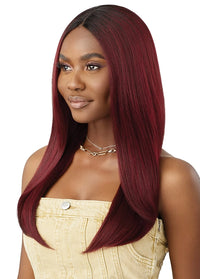 Thumbnail for Outre The Daily Wig Style and Dash Lace Part Wig Daily 6 - Elevate Styles