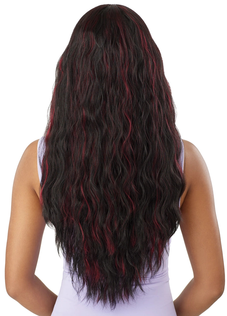Outre The Daily Wig Style and Dash Lace Part Wig Daily 8 - Elevate Styles