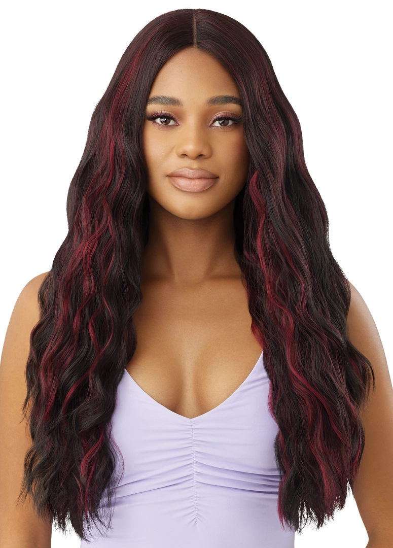 Outre The Daily Wig Style and Dash Lace Part Wig Daily 8 - Elevate Styles