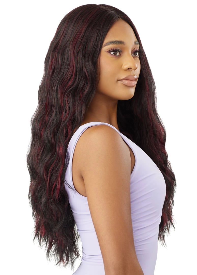 Outre The Daily Wig Style and Dash Lace Part Wig Daily 8 - Elevate Styles