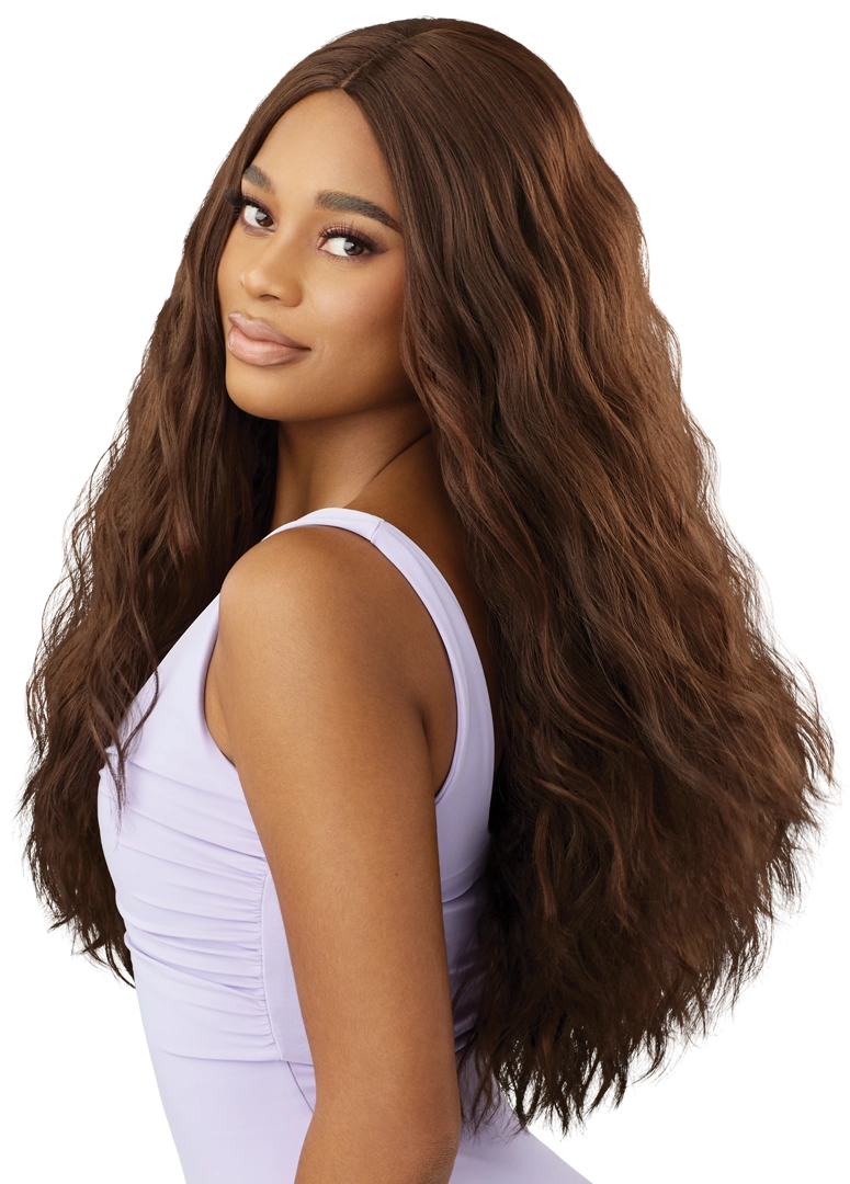 Outre The Daily Wig Style and Dash Lace Part Wig Daily 8 - Elevate Styles
