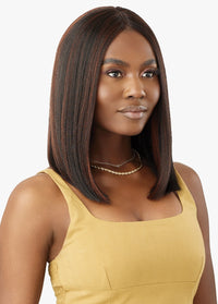 Thumbnail for Outre The Daily Wig Style and Dash Lace Part Wig Daily 9 - Elevate Styles