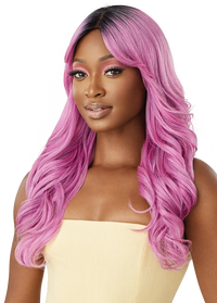 Thumbnail for Outre The Daily Wig Lace Part Wig Vale - Elevate Styles