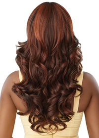 Thumbnail for Outre The Daily Wig Lace Part Wig Vale - Elevate Styles