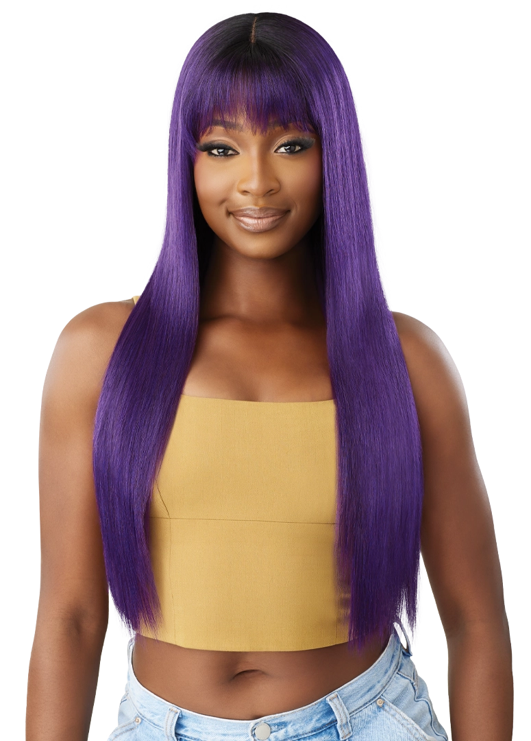 Outre The Daily Wig Lace Part Wig Eloise - Elevate Styles