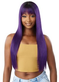 Thumbnail for Outre The Daily Wig Lace Part Wig Eloise - Elevate Styles