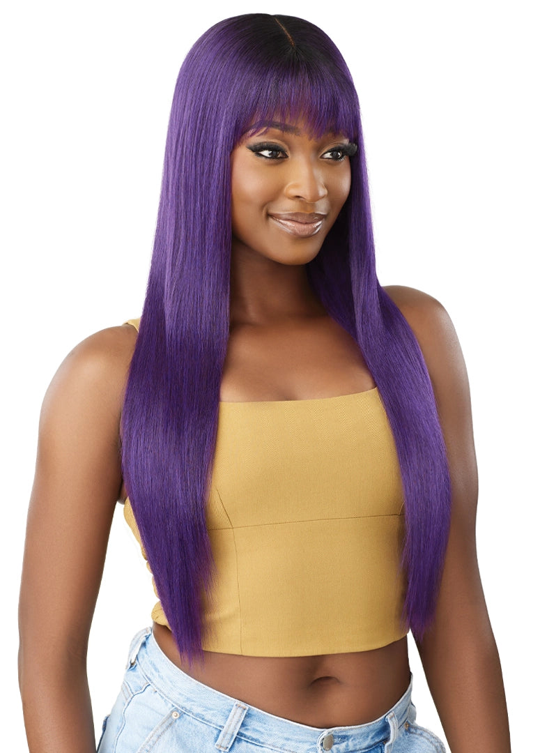 Outre The Daily Wig Lace Part Wig Eloise - Elevate Styles