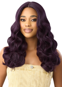 Thumbnail for Outre The Daily Wig Lace Part Wig Jemma - Elevate Styles