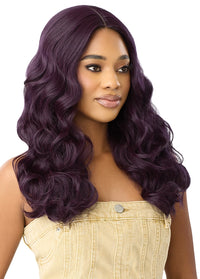 Thumbnail for Outre The Daily Wig Lace Part Wig Jemma - Elevate Styles