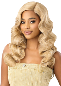 Thumbnail for Outre The Daily Wig Lace Part Wig Jemma - Elevate Styles