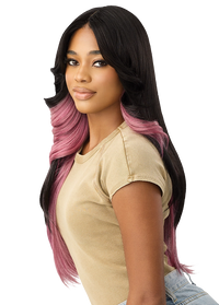 Thumbnail for Outre The Daily Wig Lace Part Wig Tristina QPDTRS - Elevate Styles