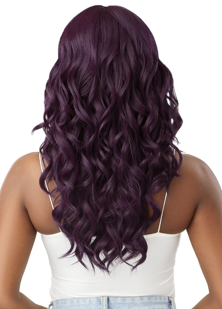 Outre Wig Pop Synthetic Full Wig Kerana - Elevate Styles