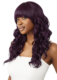 Thumbnail for Outre Wig Pop Synthetic Full Wig Kerana - Elevate Styles