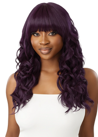 Thumbnail for Outre Wig Pop Synthetic Full Wig Kerana - Elevate Styles