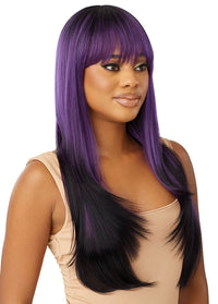 Thumbnail for Outre Wig Pop Synthetic Full Wig Konnor QPOPKON - Elevate Styles