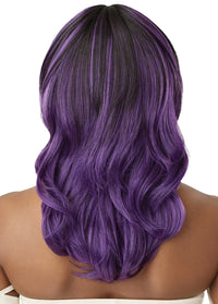Thumbnail for Outre Wig Pop Synthetic Full Wig Rocky - Elevate Styles