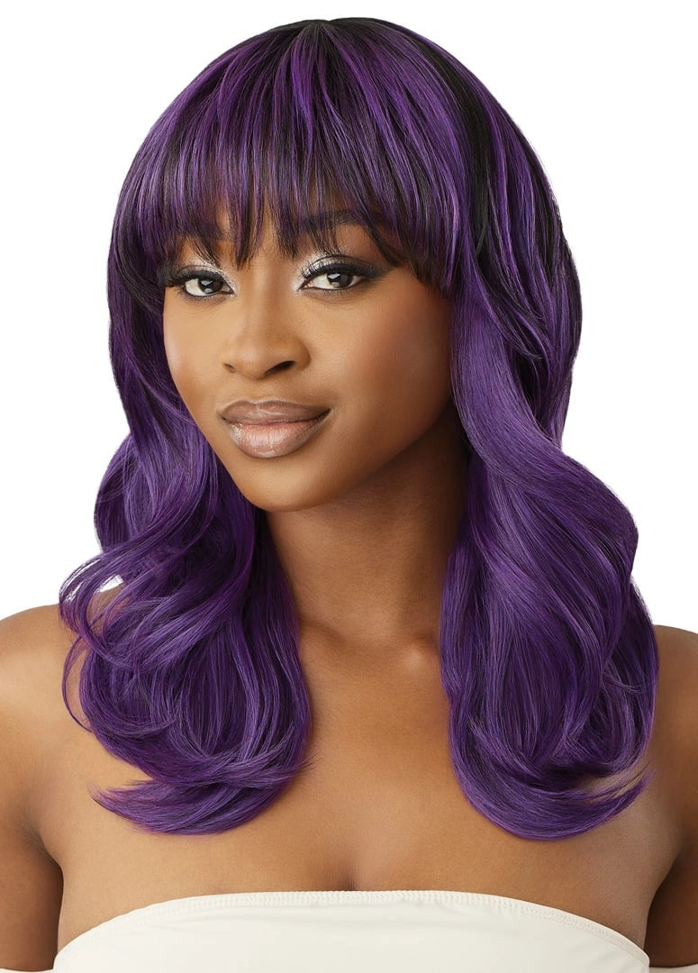 Outre Wig Pop Synthetic Full Wig Rocky - Elevate Styles