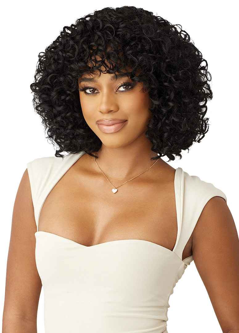 Outre Wig Pop Synthetic Full Wig Kizzi - Elevate Styles