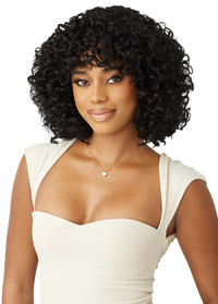 Thumbnail for Outre Wig Pop Synthetic Full Wig Kizzi - Elevate Styles