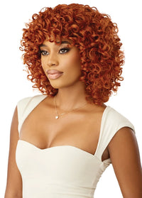 Thumbnail for Outre Wig Pop Synthetic Full Wig Kizzi - Elevate Styles