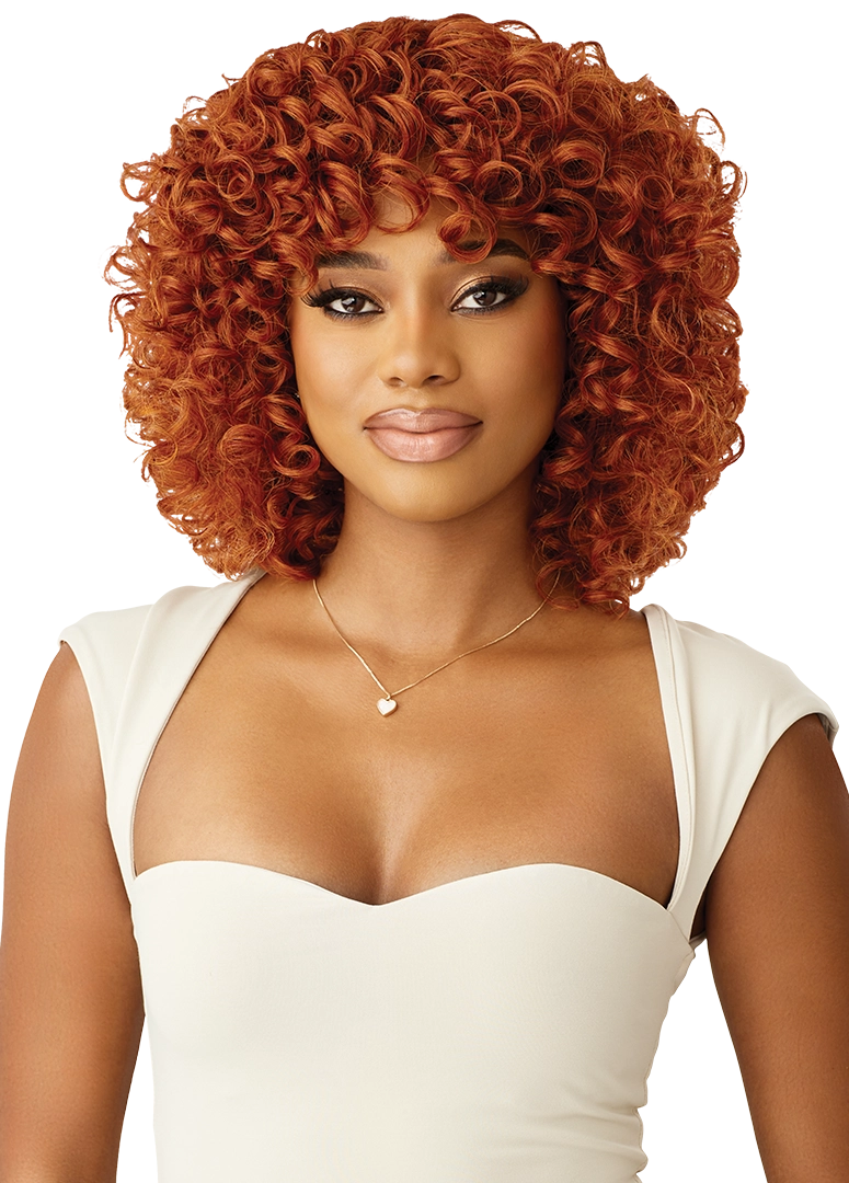Outre Wig Pop Synthetic Full Wig Kizzi - Elevate Styles