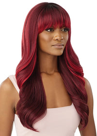 Thumbnail for Outre Wig Pop Synthetic Full Wig Polaris - Elevate Styles