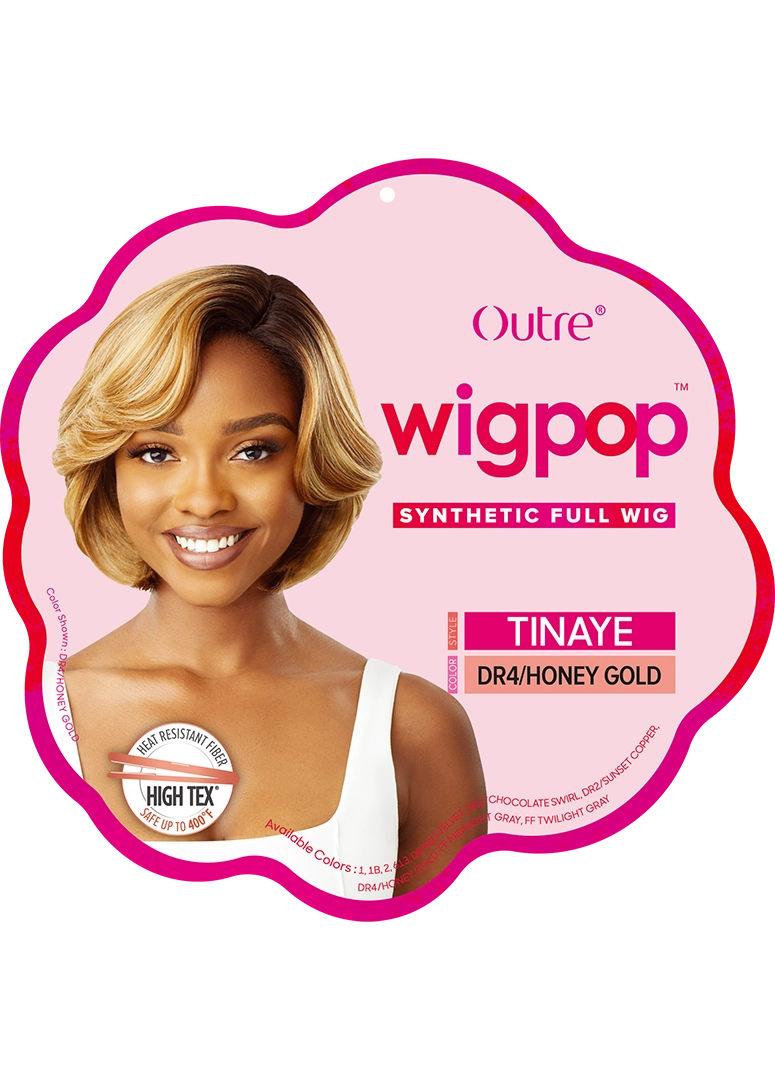 Outre Wigpop Wig Tinaye-HT - Elevate Styles