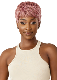 Thumbnail for Outre Wig Pop Synthetic Full Wig Faria - Elevate Styles