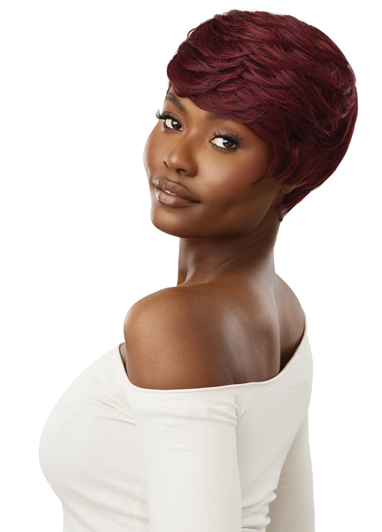 Outre Wig Pop Synthetic Full Wig Hadia - Elevate Styles