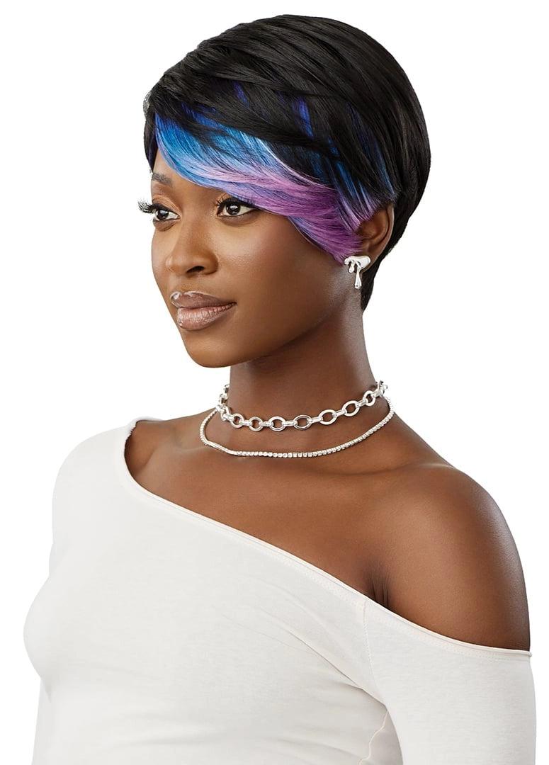 Outre Wig Pop Synthetic Full Wig Jafina - Elevate Styles