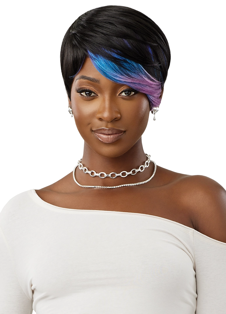 Outre Wig Pop Synthetic Full Wig Jafina - Elevate Styles