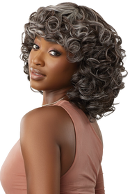 Thumbnail for Outre Wig Pop Synthetic Full Wig Lehana - Elevate Styles