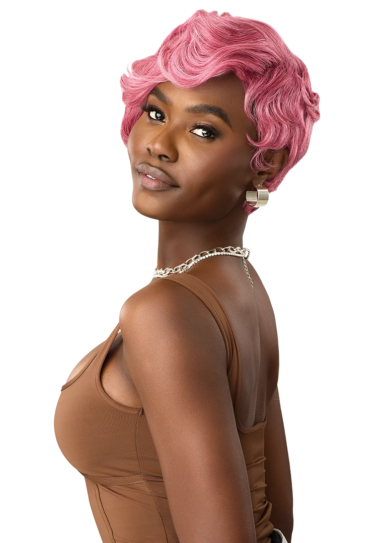 Outre Wig Pop Synthetic Full Wig Margo QPOPMRG - Elevate Styles