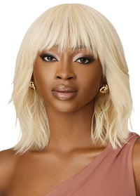 Thumbnail for Outre Wig Pop Synthetic Full Wig Ollie - Elevate Styles