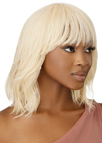 Thumbnail for Outre Wig Pop Synthetic Full Wig Ollie - Elevate Styles