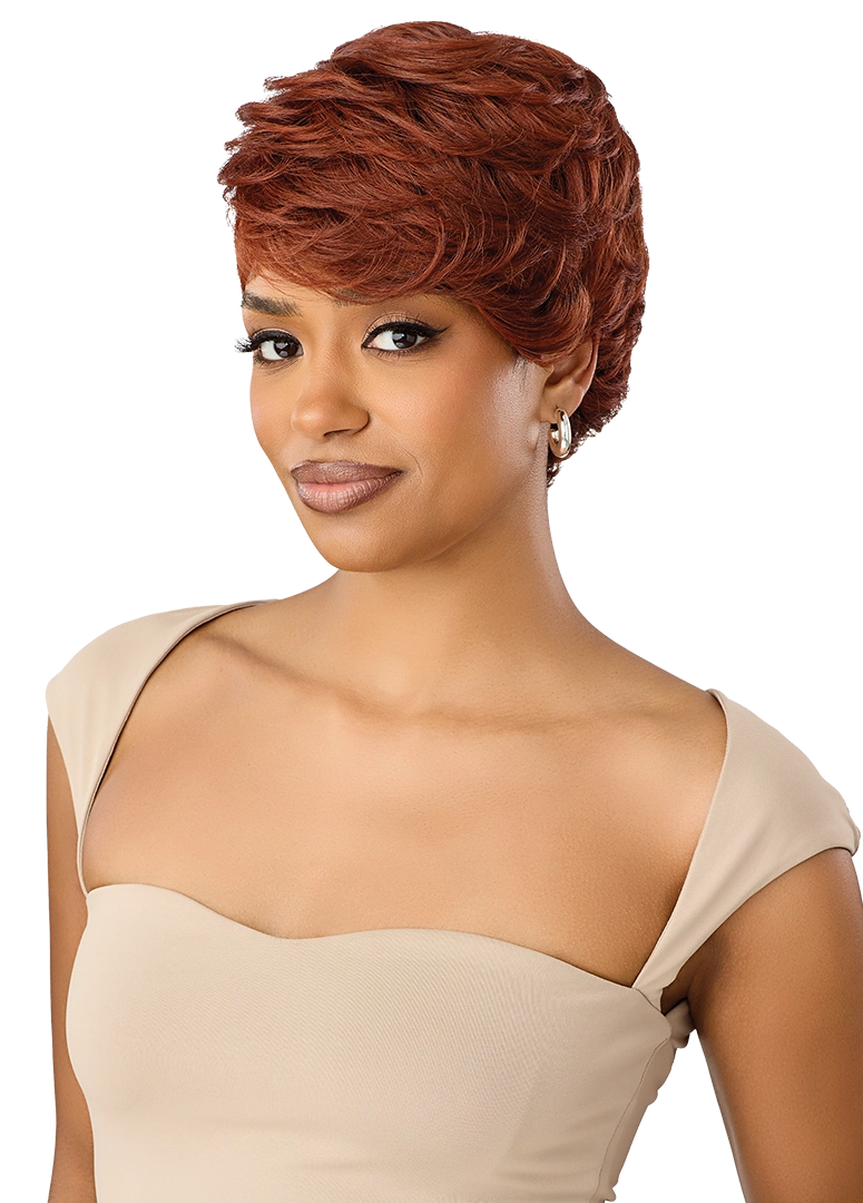 Outre Wigpop Synthetic Full Wig Pop 10 QPOPPOP10 - Elevate Styles