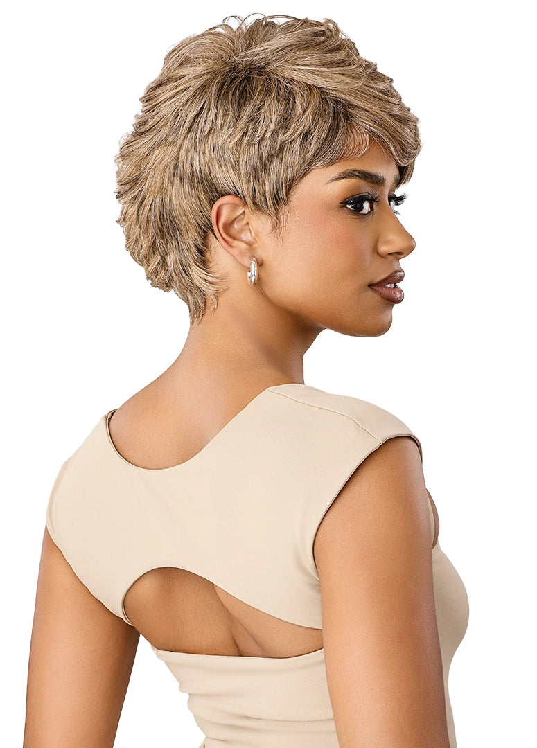 Outre Wigpop Synthetic Full Wig Pop 10 QPOPPOP10 - Elevate Styles