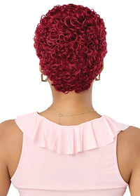 Thumbnail for Outre Wigpop Synthetic Full Wig Pop 12 QPOPPOP12*