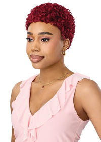 Thumbnail for Outre Wigpop Synthetic Full Wig Pop 12 QPOPPOP12*